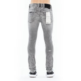 CULT OF INDIVIDUALITY Punk Super Skinny 601 Jeans in Paisley at Gravity NYC